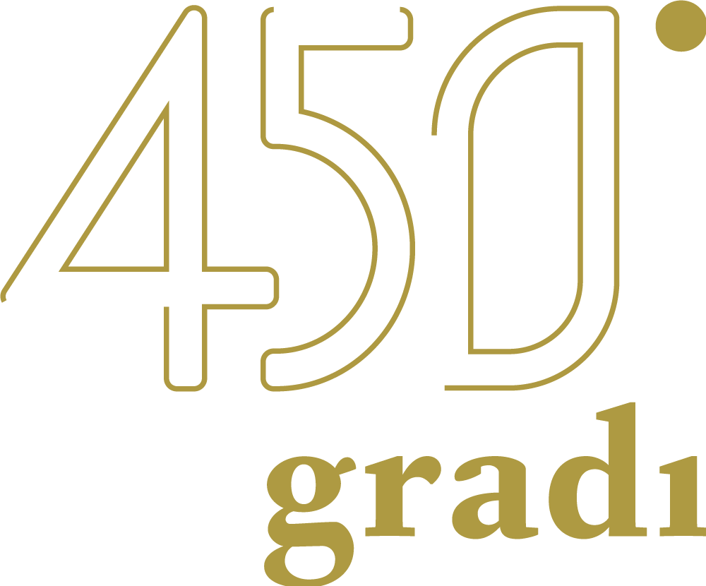 450 gradi logo